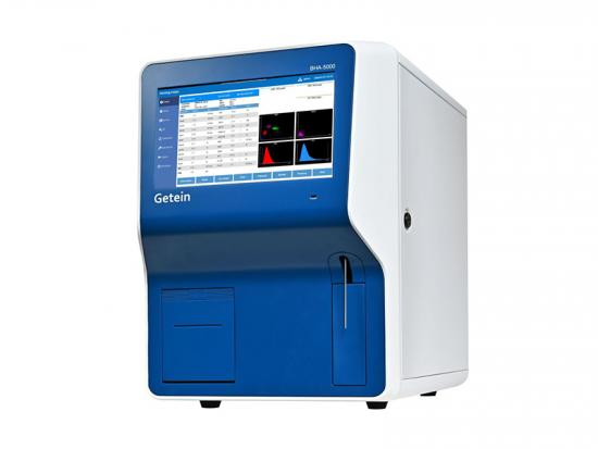 BHA-5000 Automatic Hematology Analyzer