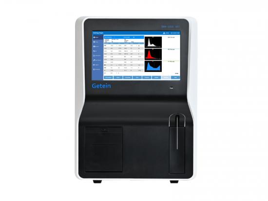 BHA-3000 VET Automatic Hematology Analyzer