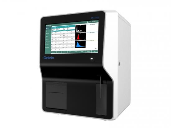 BHA-3000 Automatic Hematology Analyzer