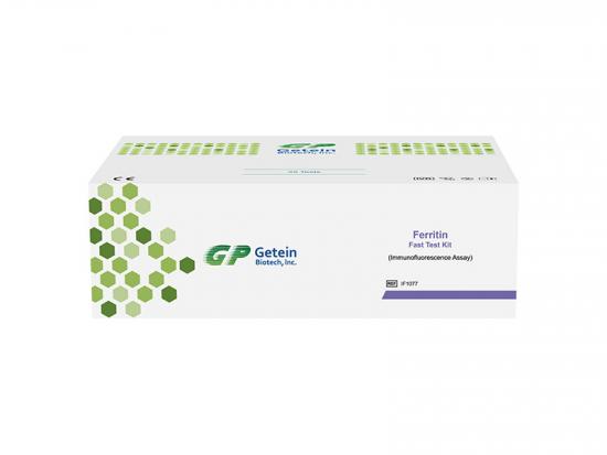 Ferritin Fast Test Kit (Immunofluorescence Assay)
