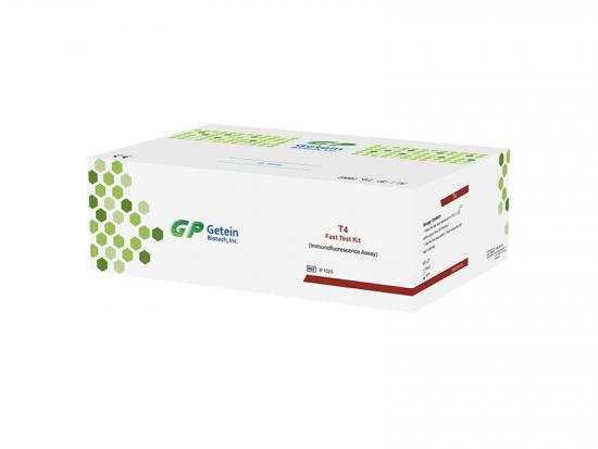 T4 Fast Test Kit (Immunofluorescence Assay)