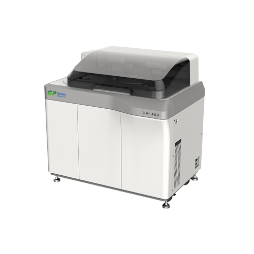 Fully Automated Clinical Chemistry Analyzer