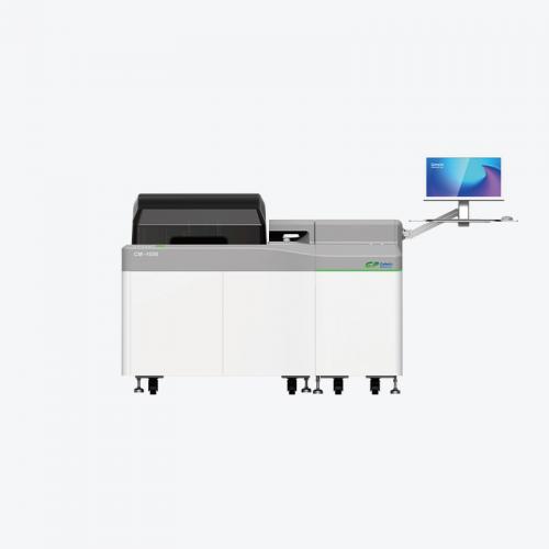 Fully Automated Clinical Chemistry Analyzer