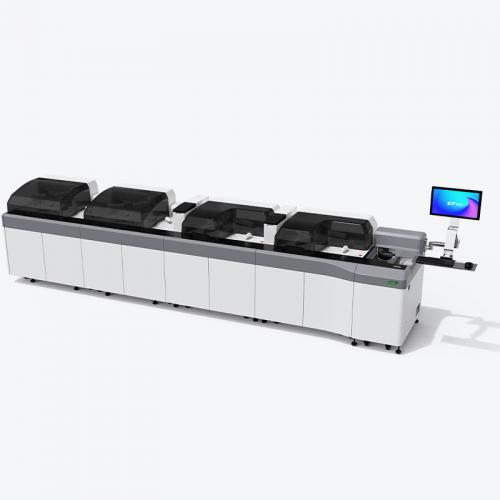 Leading Metis 6000 Modular System Manufacturer