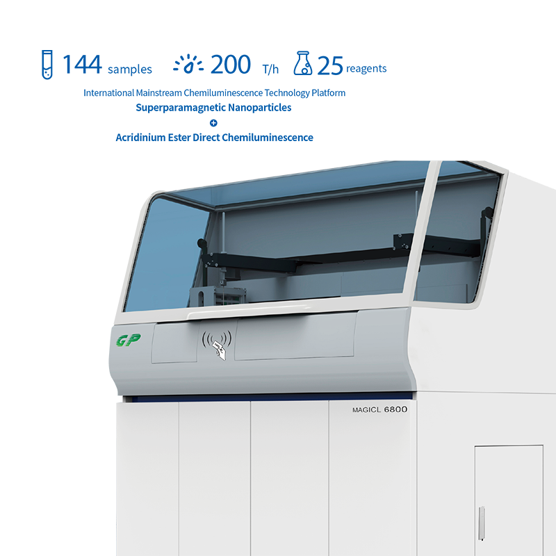 Chemiluminescence Immunoassay Analyzer