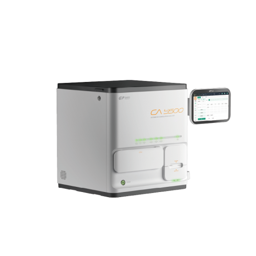 Compact Blood Coagulation Analyzer