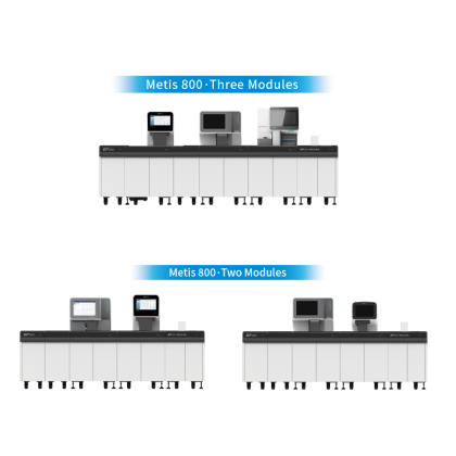Metis 800 Modular System Suppliers in China | Getein