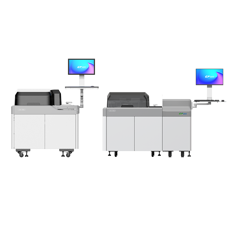 Fully Automated Clinical Chemistry Analyzer