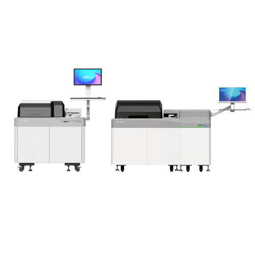 Fully Automated Clinical Chemistry Analyzer