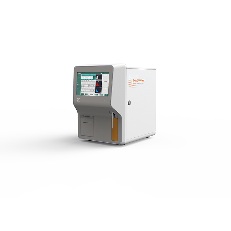 3-part Veterinary Automatic Hematology Analyzer