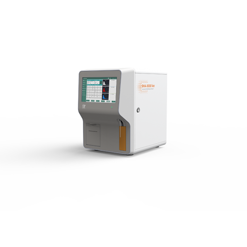 3-part Veterinary Automatic Hematology Analyzer