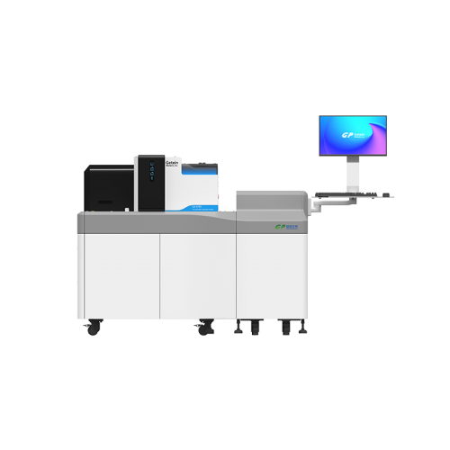 Compact Blood Coagulation Analyzer
