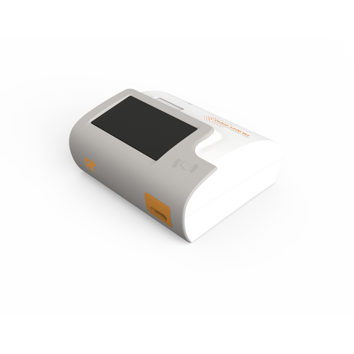 Portable Veterinary POC analyzer