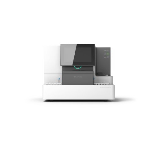 Fully Automated Clinical Chemistry Analyzer