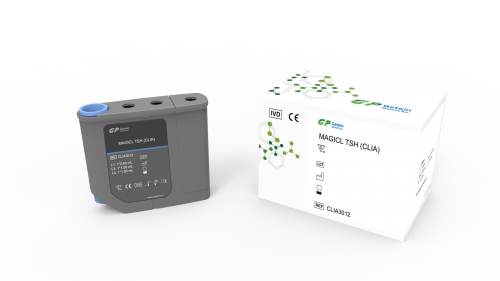 MAGICL TSH (CLIA) Test Kit