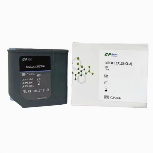 MAGICL CA125 (CLIA) Test Kit