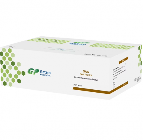 SAA Quantitative POC Fast Test Kit