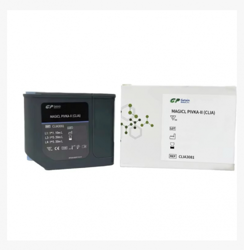 MAGICL PIVKA-II (CLIA) Test Kit
