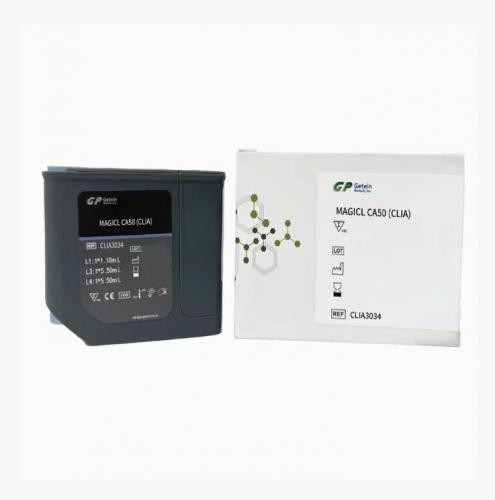 MAGICL CA50 (CLIA) Test Kit