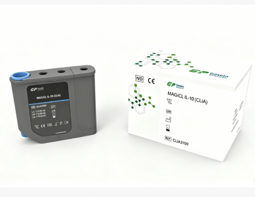 MAGICL IL-10 (CLIA) Test Kit