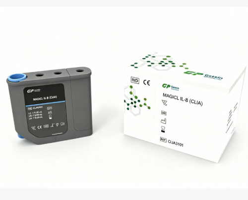 MAGICL IL-8 (CLIA) Test Kit