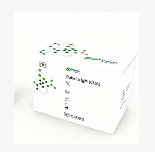 MAGICL Rubella IgM (CLIA) Test Kit