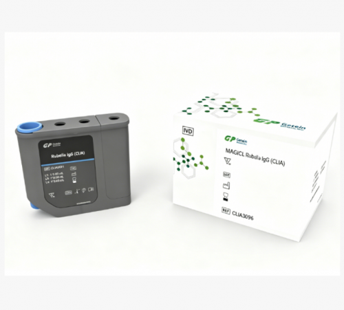 MAGICL Rubella IgG (CLIA) Test Kit
