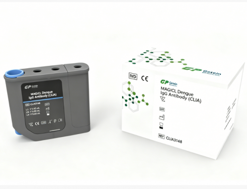 MAGICL Dengue IgG Antibody (CLIA) Test Kit