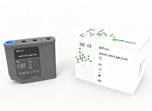 MAGICL HSV-II IgM (CLIA) Test Kit