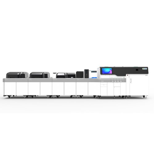Integrated Immunofluorescence and Hematology Modular System