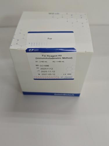 Fer Reagent Kit