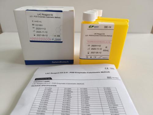 LAC Reagent Kit