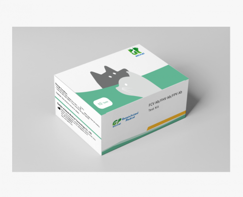FCV Ab/FHV Ab/FPV Ab Fast Test Kit