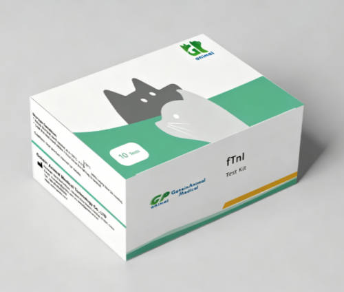 Feline Tnl (fTnl) Fast Test Kit