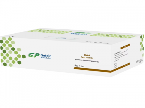 SAA Quantitative POC Fast Test Kit