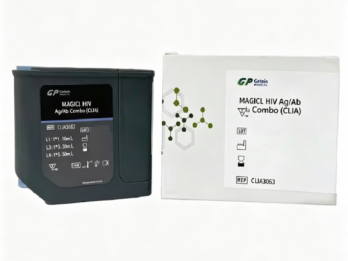 MAGICL HIV Ag/Ab Combo (CLIA) Test Kit