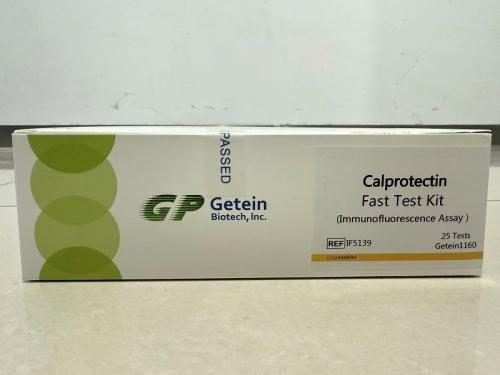 Calprotectin Quantitative POC Fast Test Kit