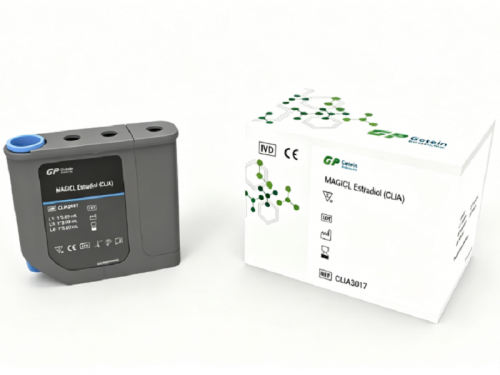 MAGICL Estradiol (CLIA) Test Kit