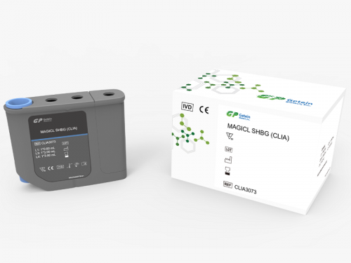 MAGICL SHBG (CLIA) Test Kit