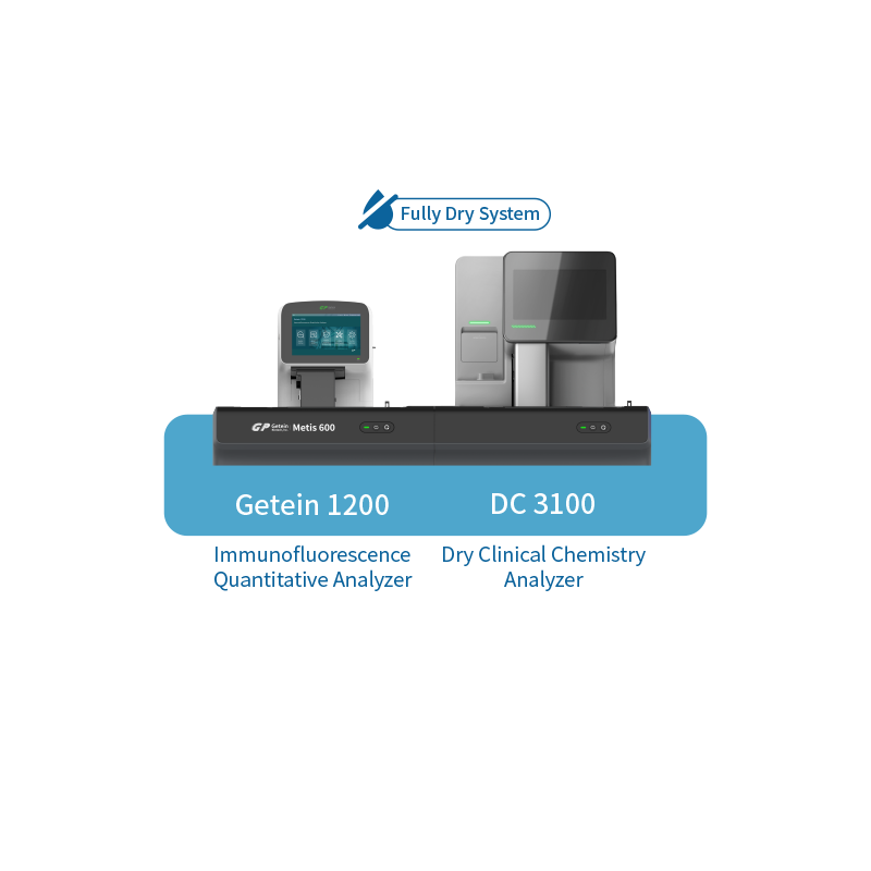 Integrated Immunofluorescence and Hematology Modular System