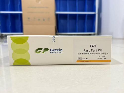 Leading FOB Fast Test Kit (Immunofluorescence Assay) Manufacturer