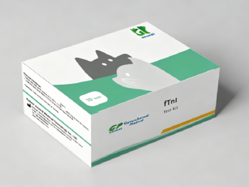 Feline Tnl (fTnl) Fast Test Kit