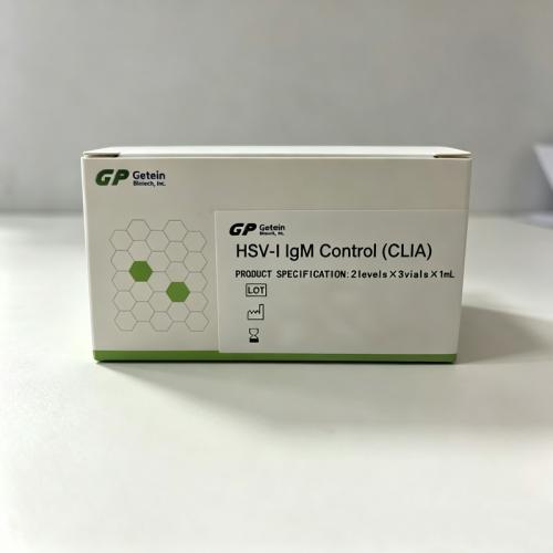 HSV-I IgM