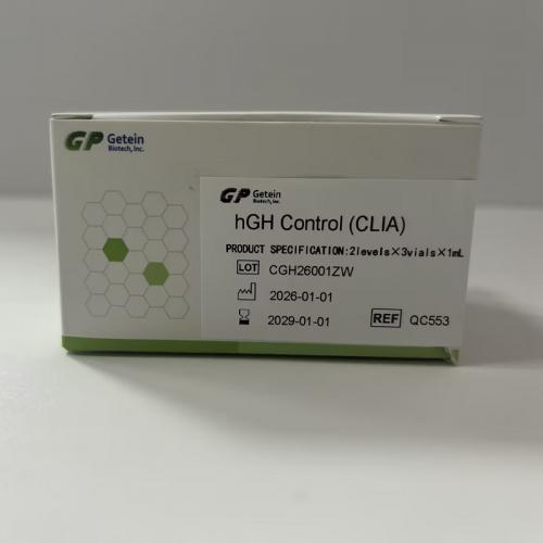 hGH