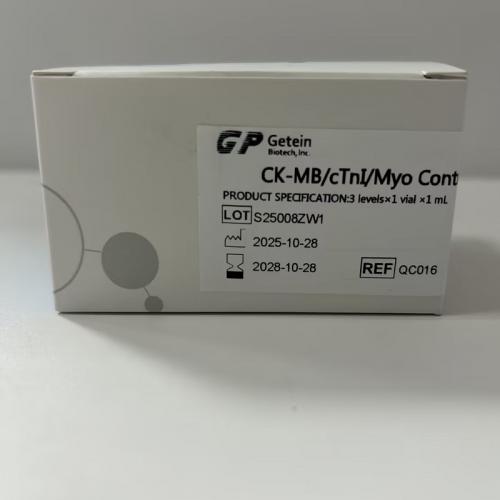 CK-MB/cTnI/Myo