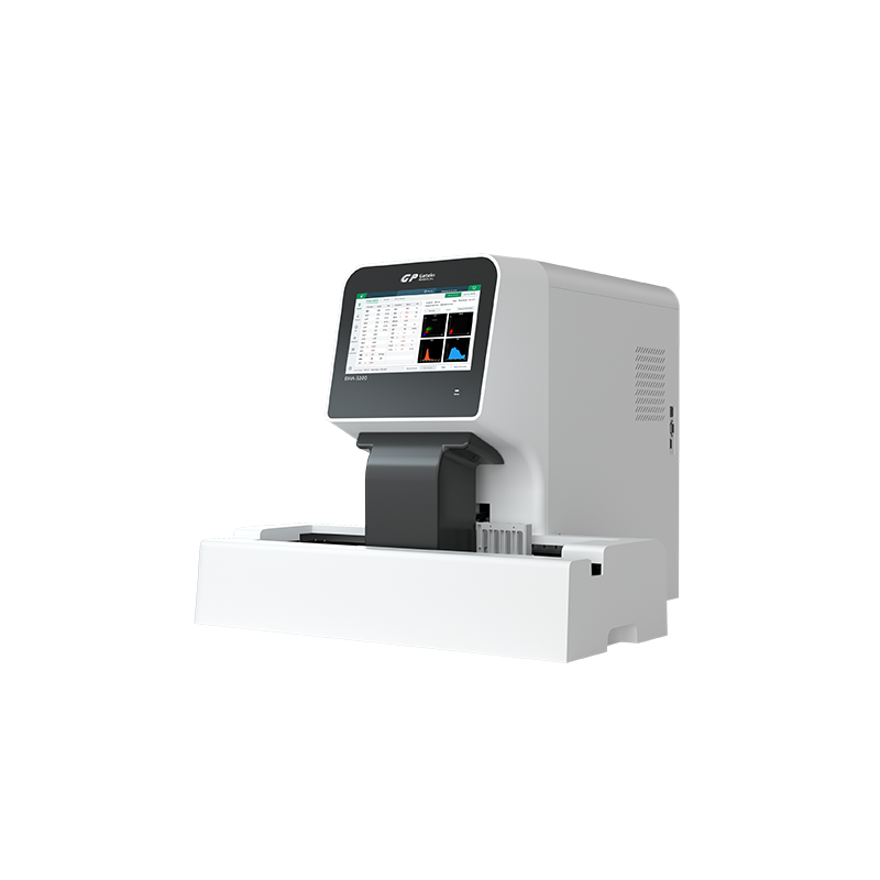Automatic 5-part Hematology Analyzer
