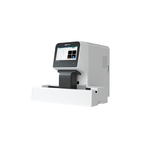 Automatic 5-part Hematology Analyzer