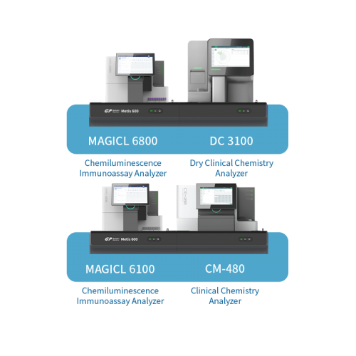 Integrated Immunofluorescence and Hematology Modular System