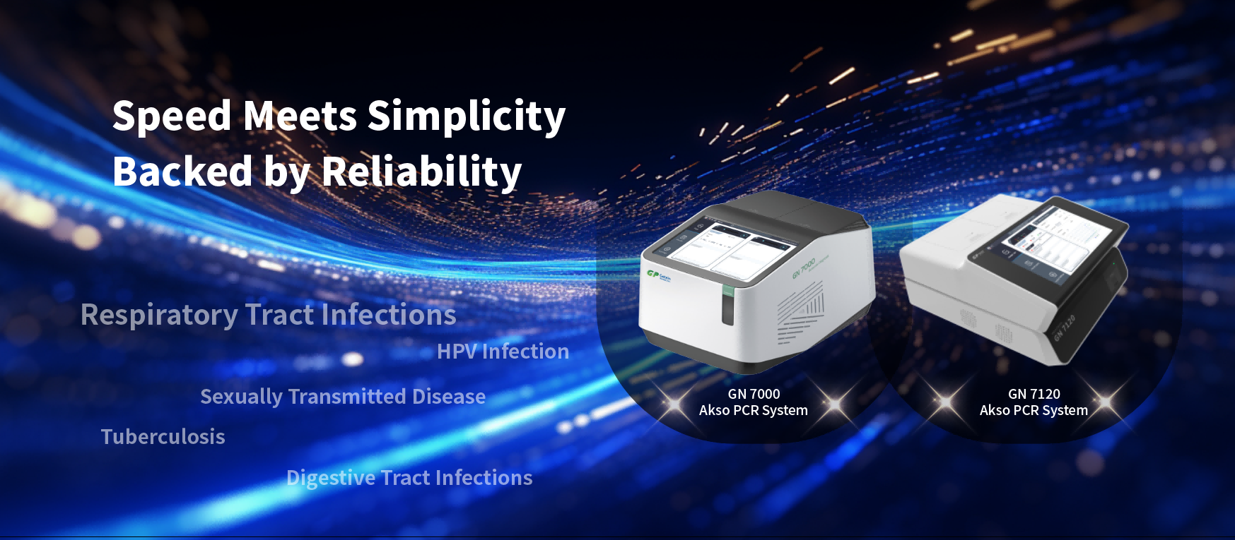 Molecular diagnostics 