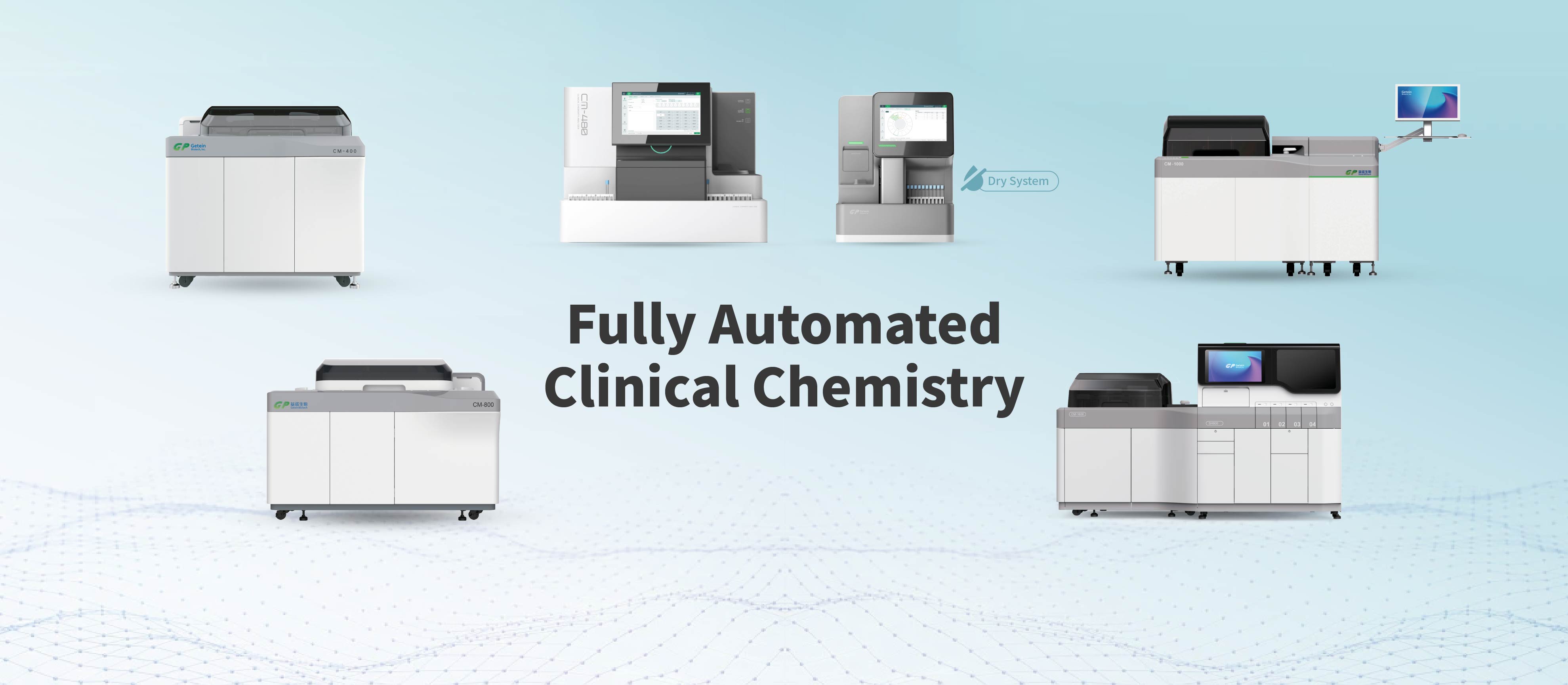 Fully Automated Clinical Chemistry